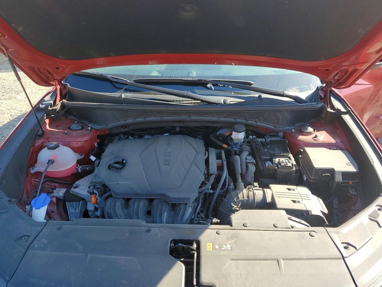 Hyundai TUCSON Sel