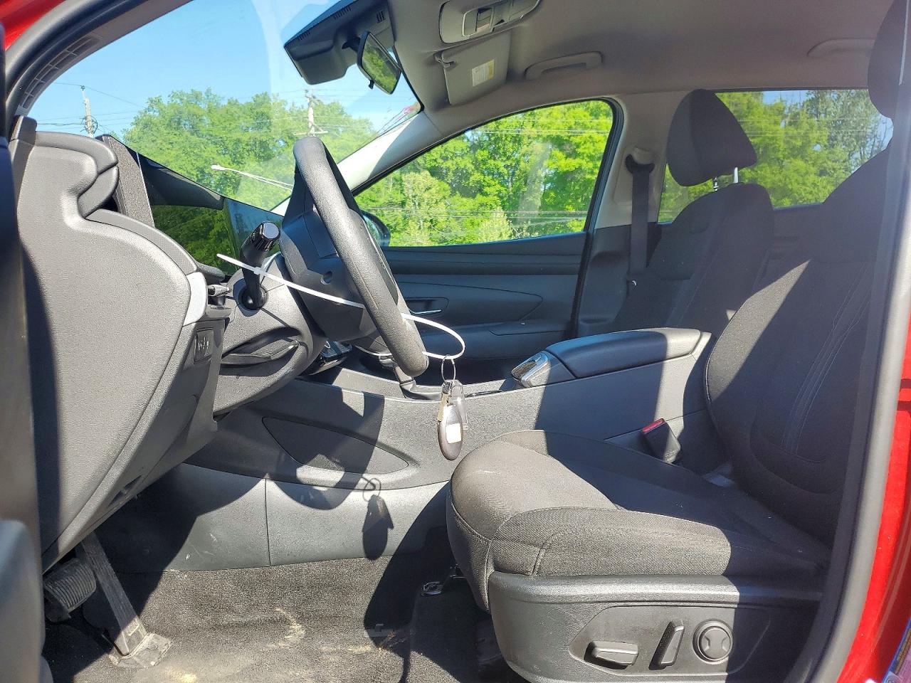 Hyundai TUCSON Sel