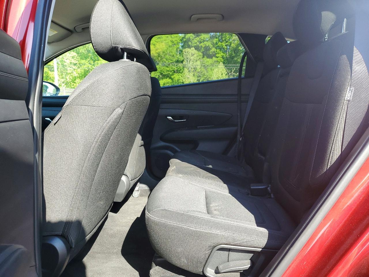 Hyundai TUCSON Sel