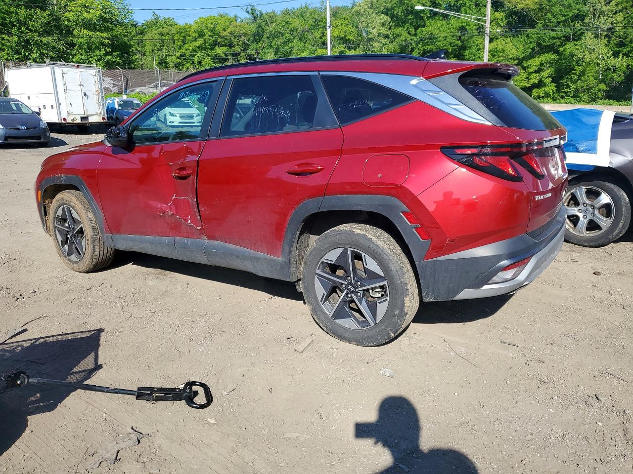 Hyundai TUCSON Sel
