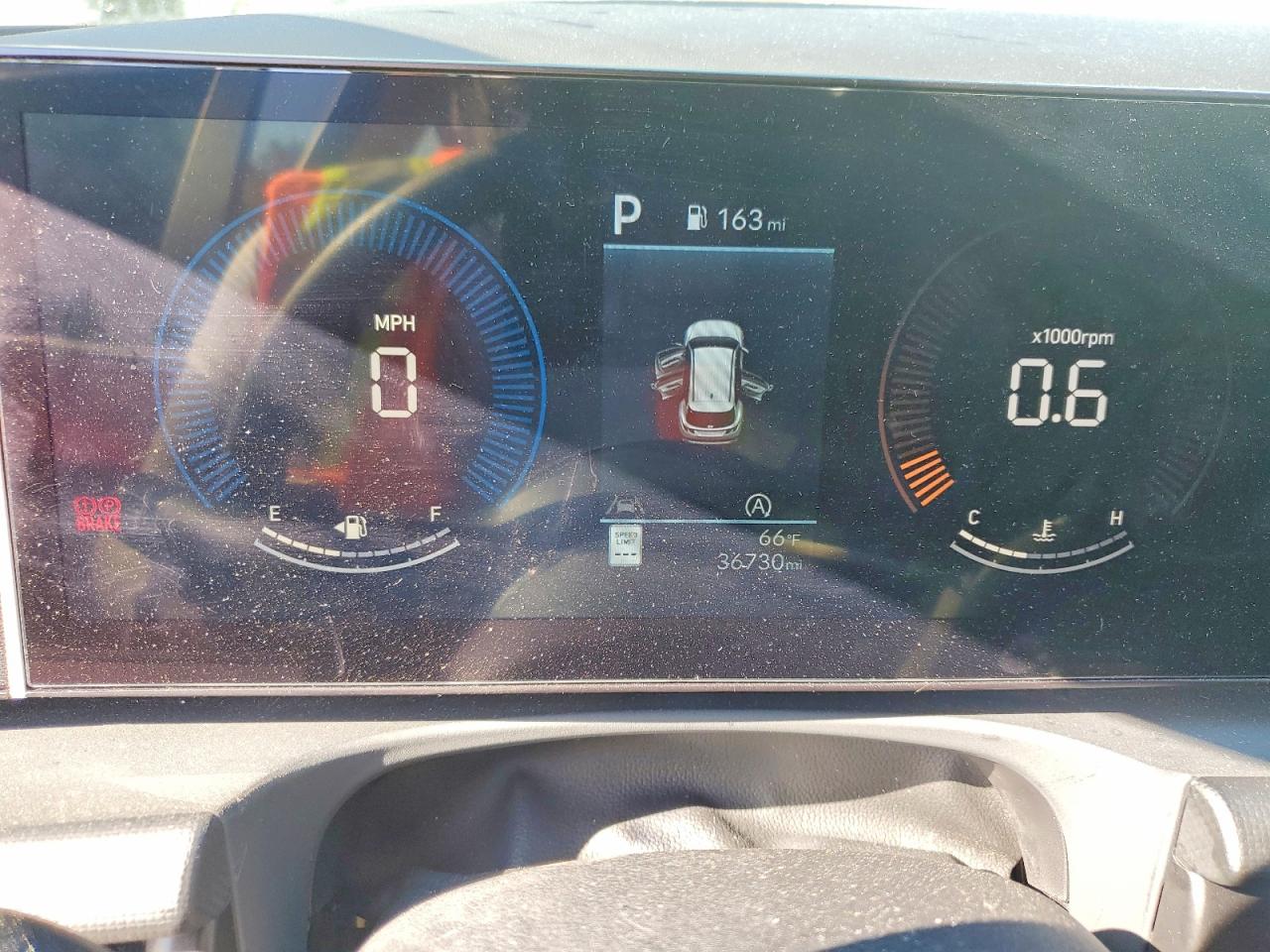 Hyundai TUCSON Sel