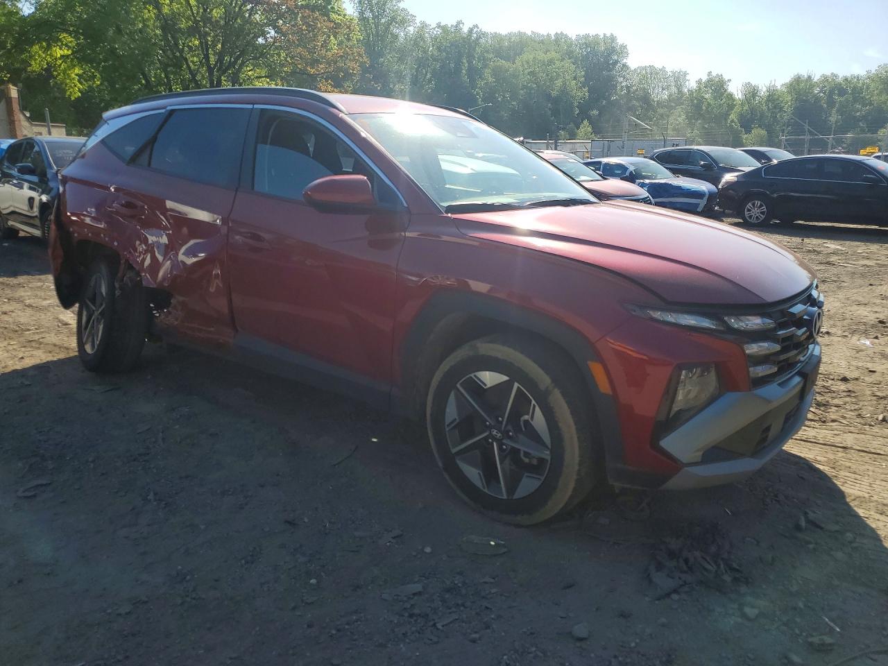 Hyundai TUCSON Sel
