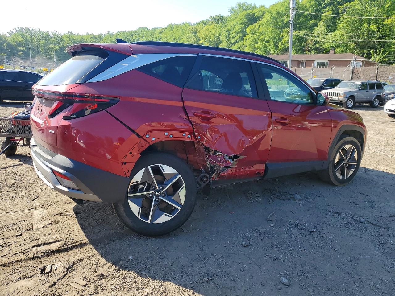 Hyundai TUCSON Sel