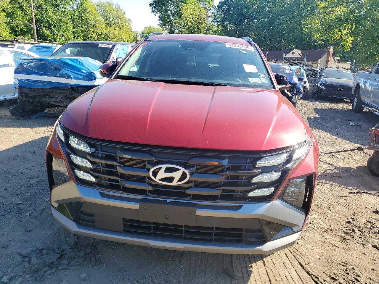 Hyundai TUCSON Sel