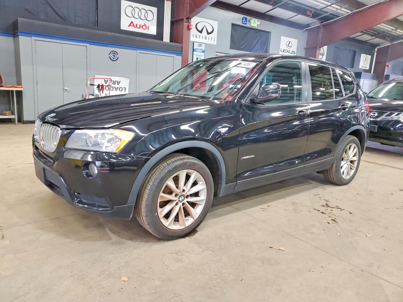 Salvage BMW X Series Image