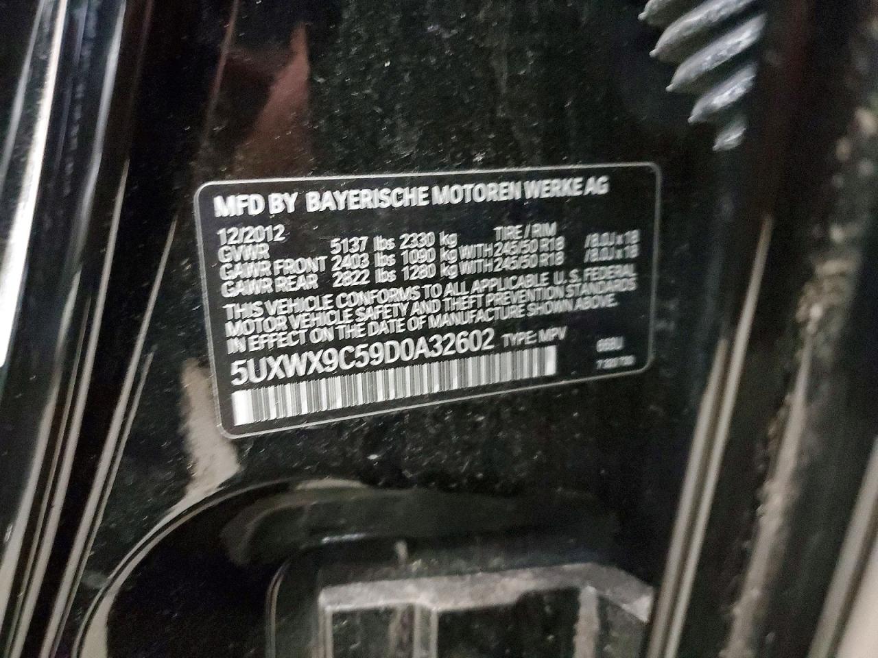 BMW X Series Xdrive28i