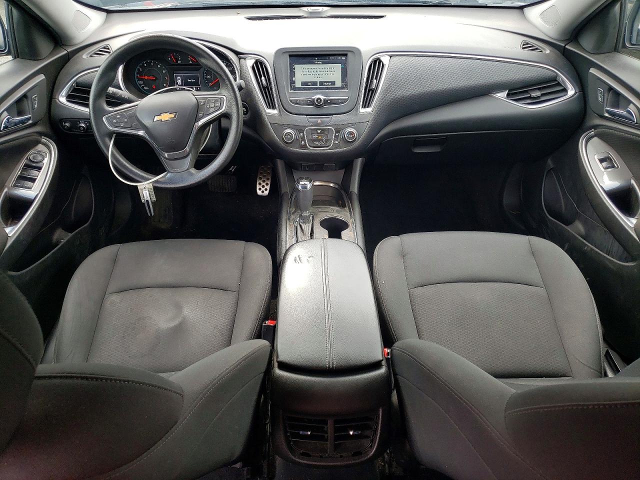 Chevrolet Malibu Lt