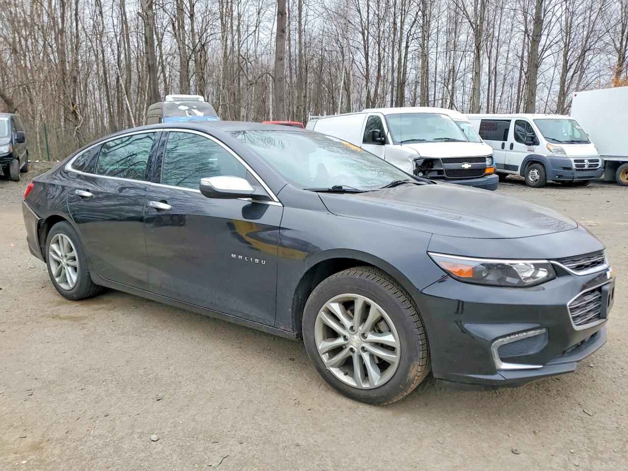 Chevrolet Malibu Lt