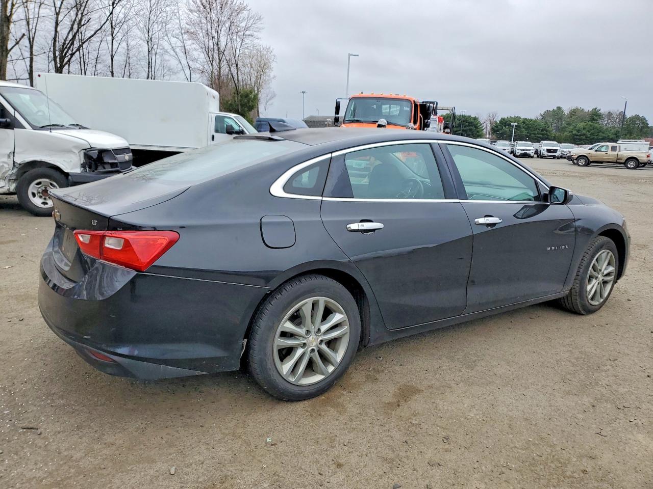 Chevrolet Malibu Lt