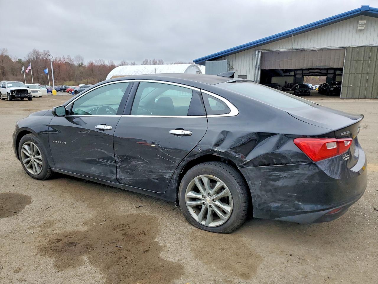 Chevrolet Malibu Lt