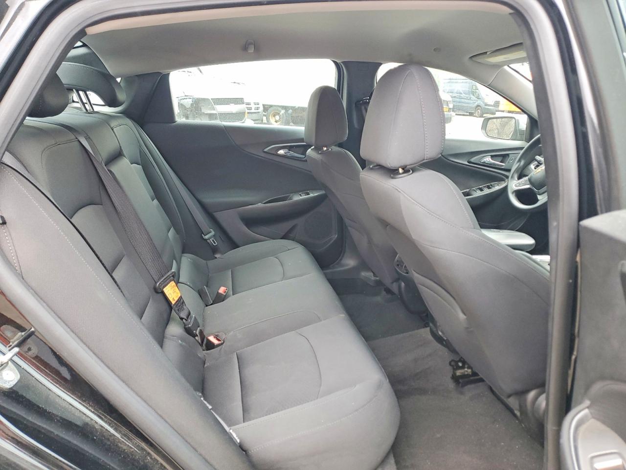 Chevrolet Malibu Lt