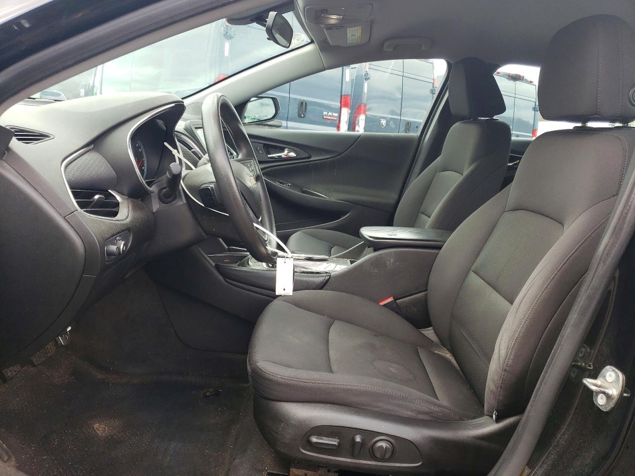 Chevrolet Malibu Lt