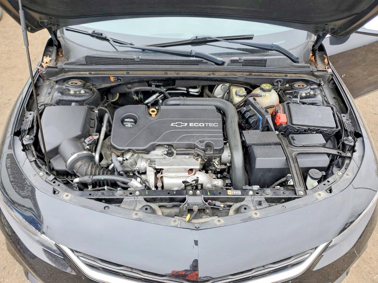 Chevrolet Malibu Lt