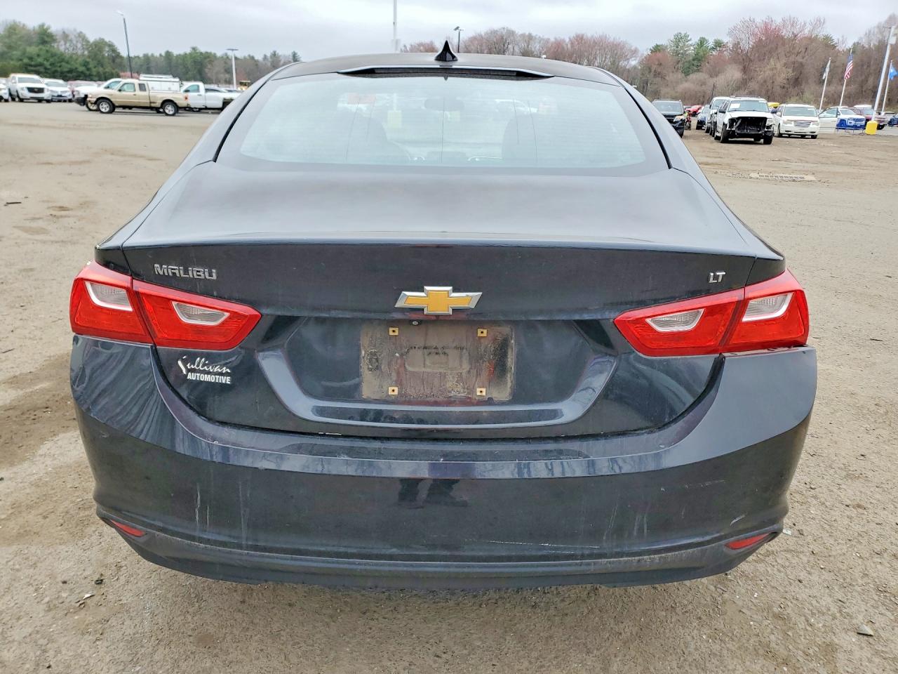 Chevrolet Malibu Lt