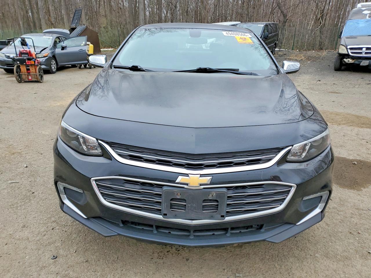 Chevrolet Malibu Lt