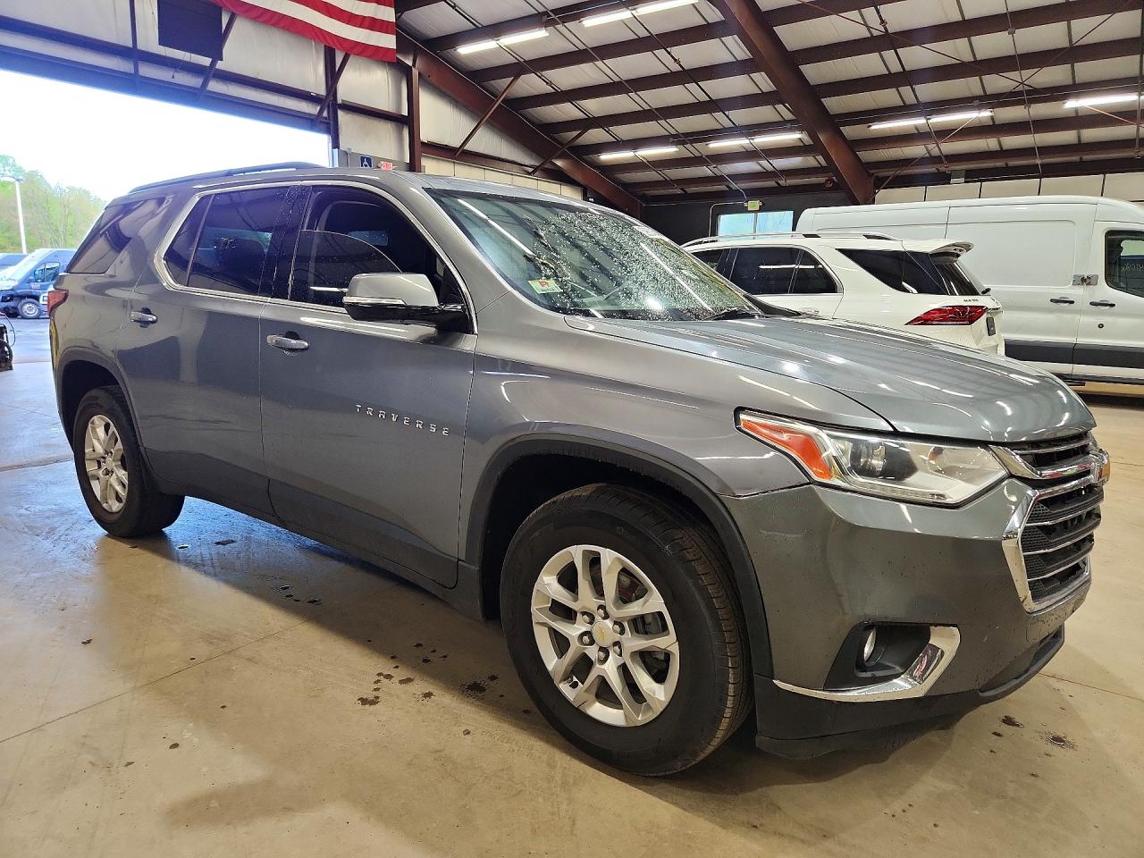 Chevrolet Traverse Lt