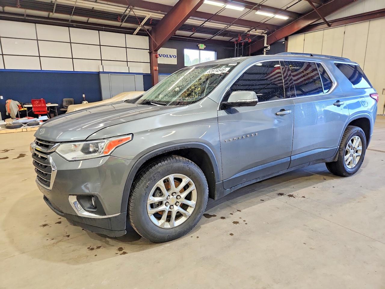 Salvage Chevrolet Traverse Image