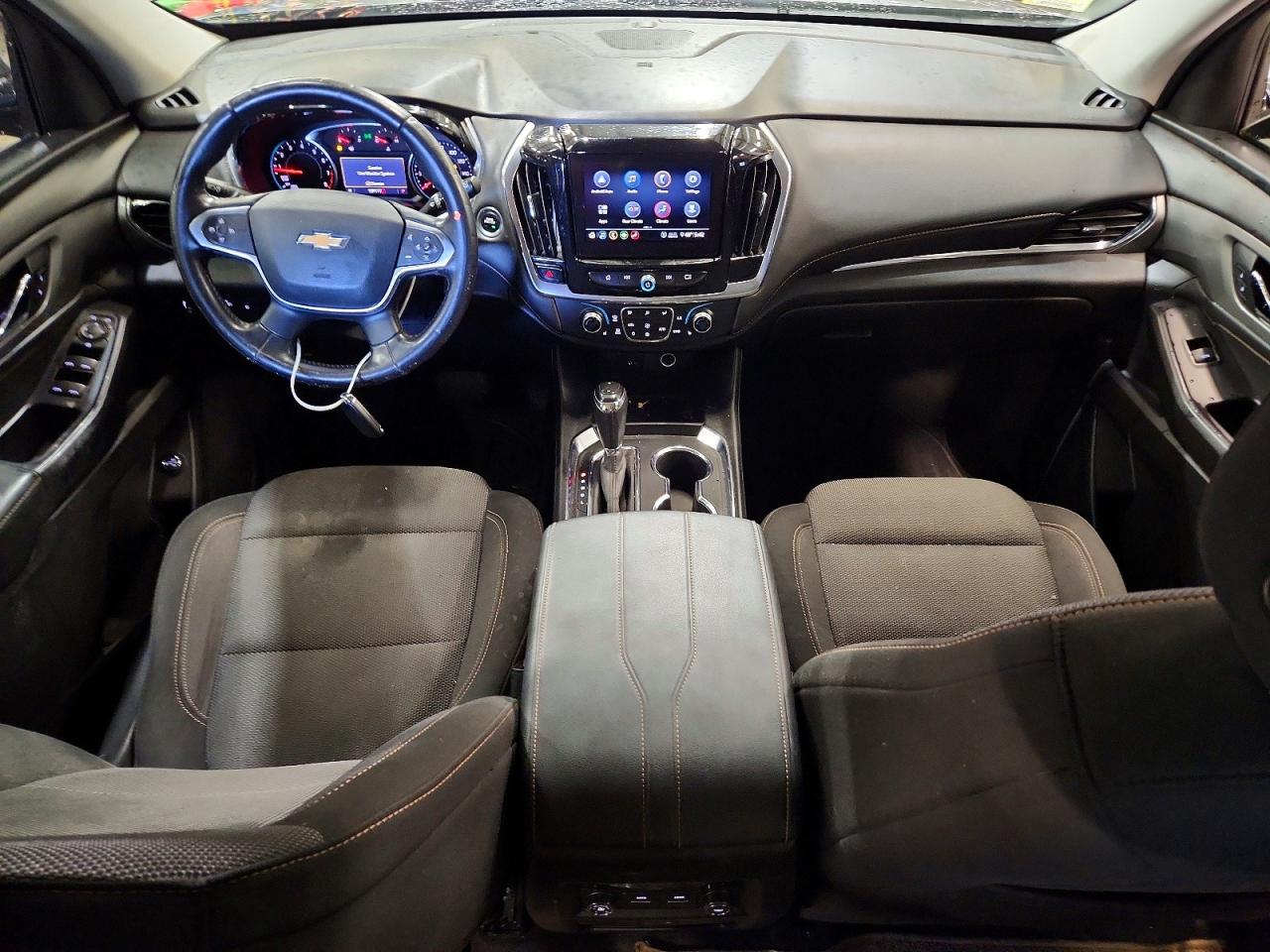 Chevrolet Traverse Lt