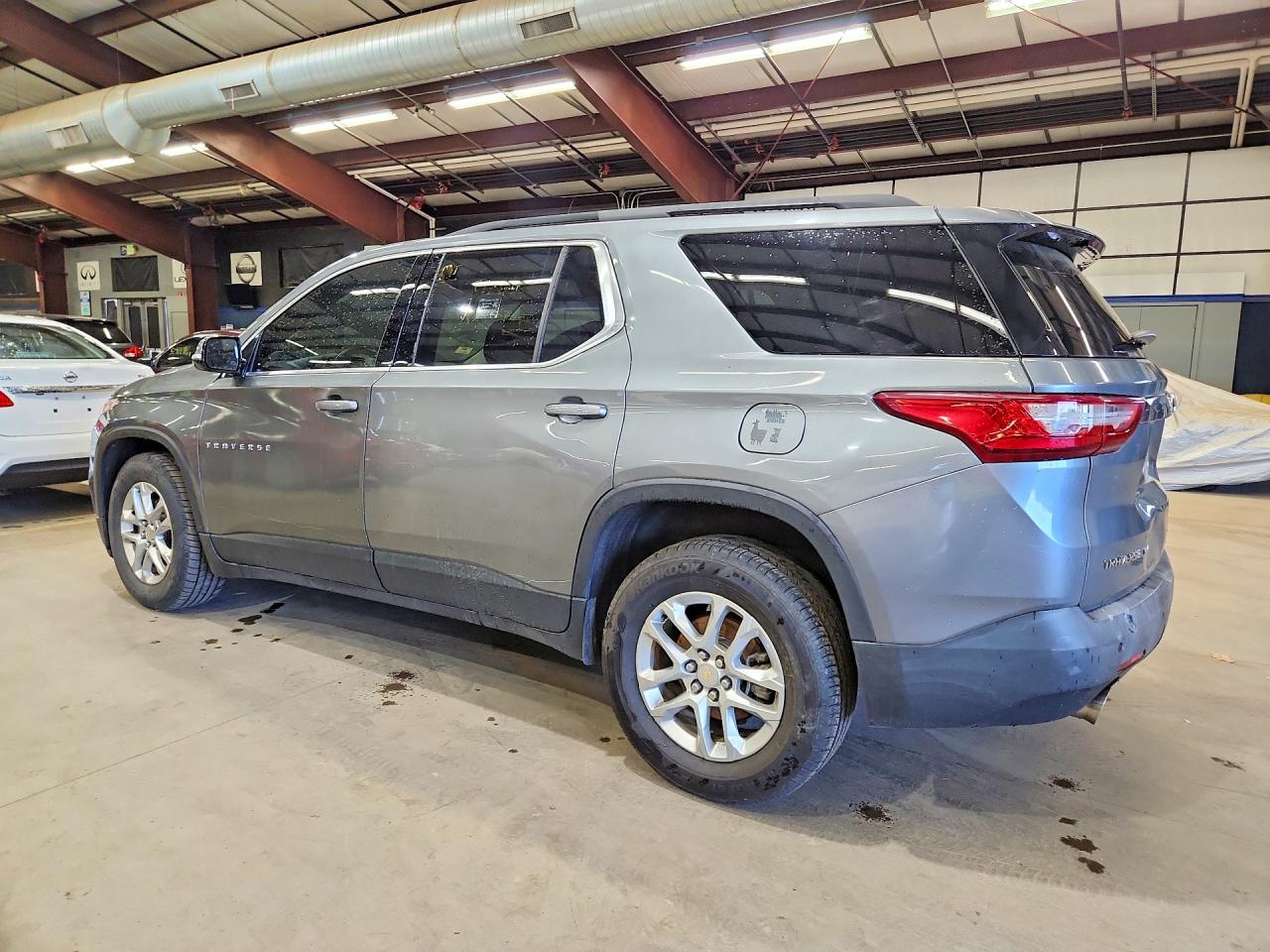 Chevrolet Traverse Lt