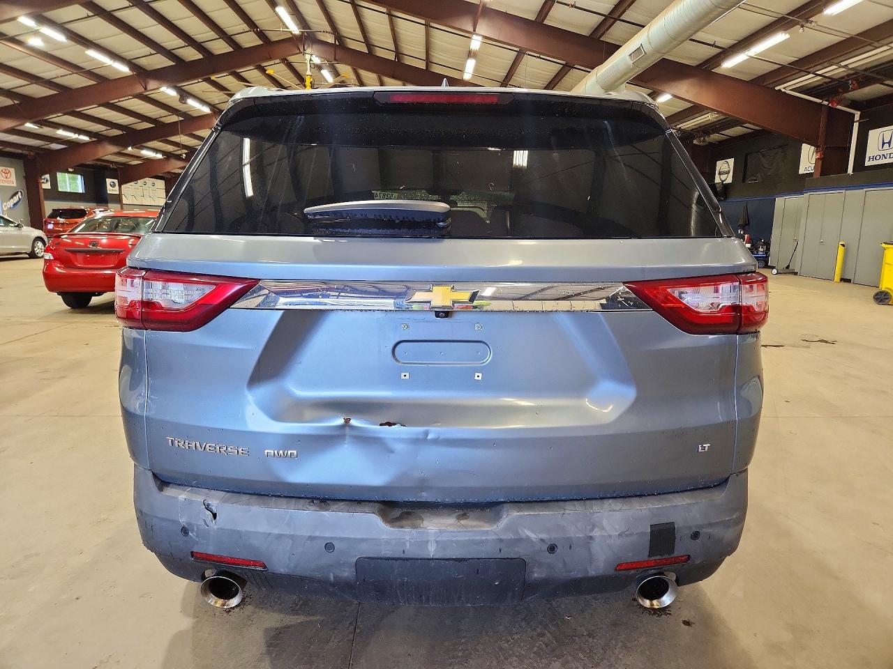 Chevrolet Traverse Lt