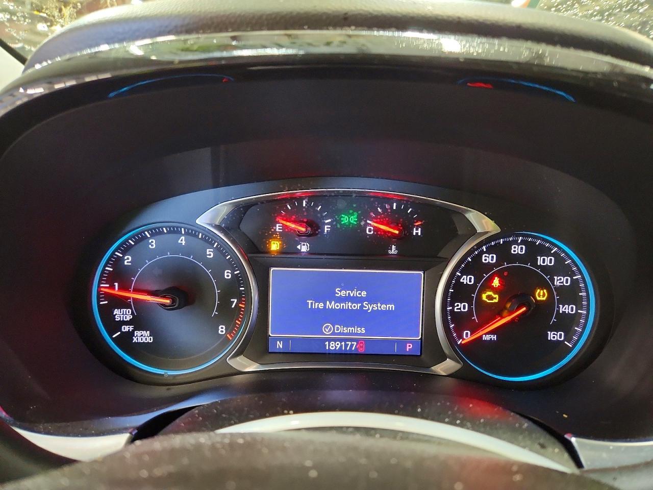 Chevrolet Traverse Lt