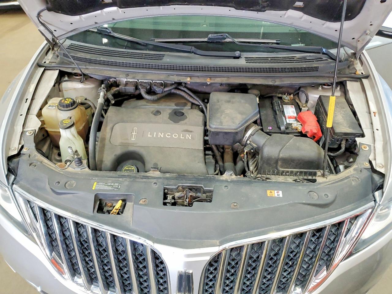 Lincoln MKX
