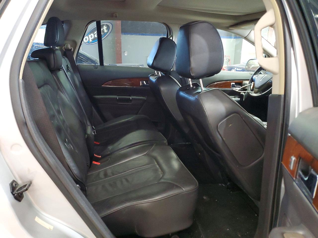 Lincoln MKX