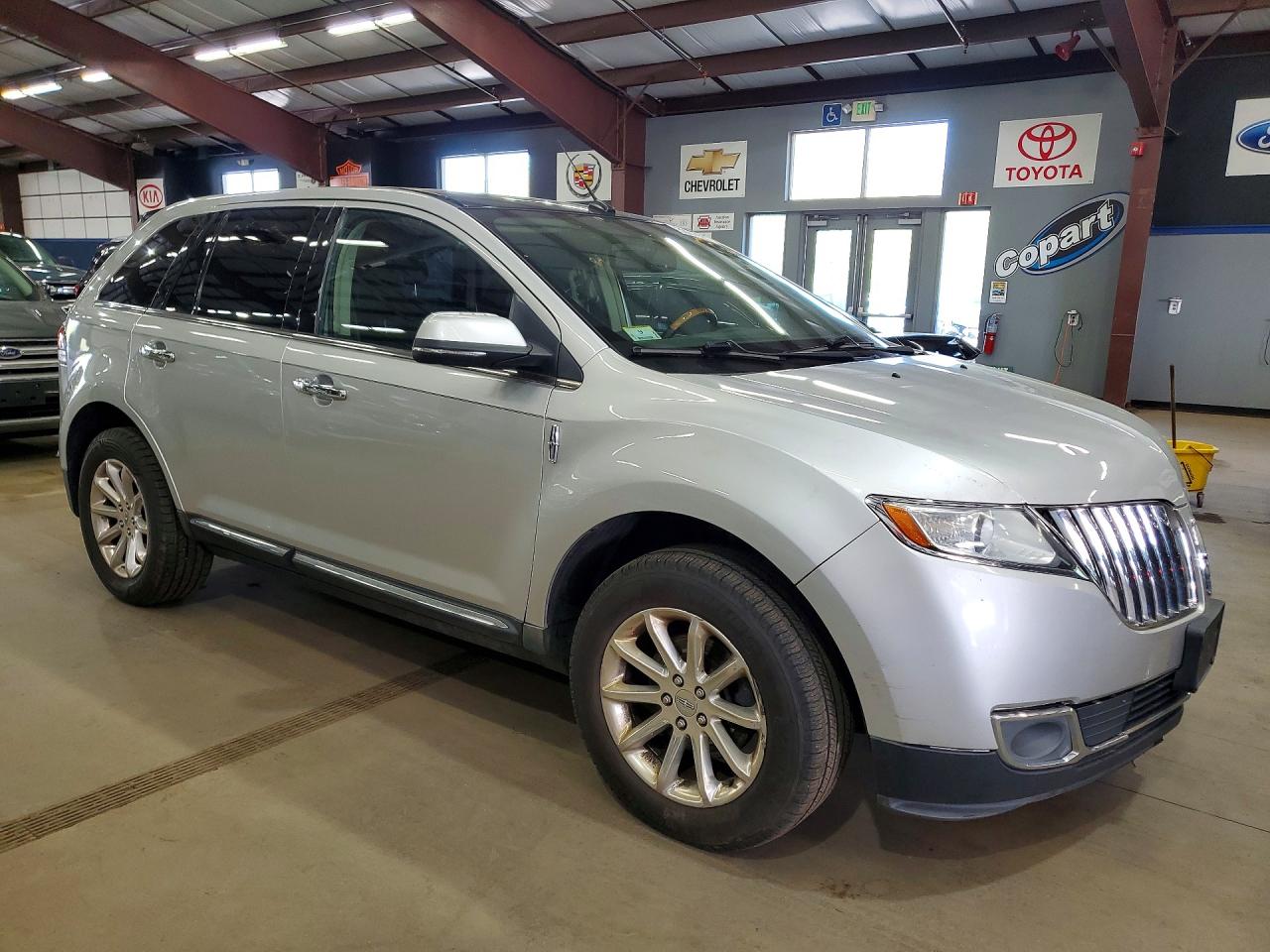 Lincoln MKX