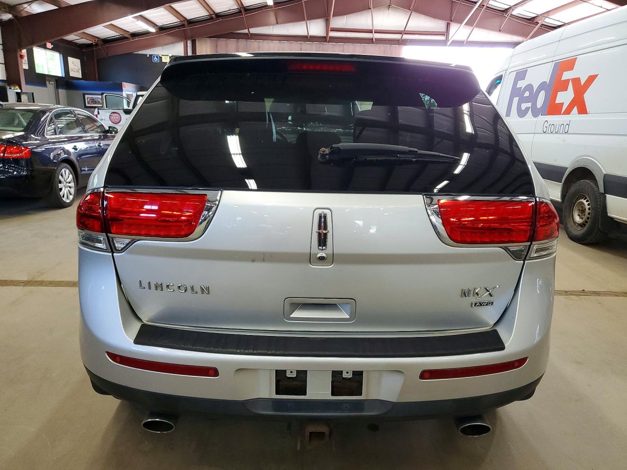 Lincoln MKX