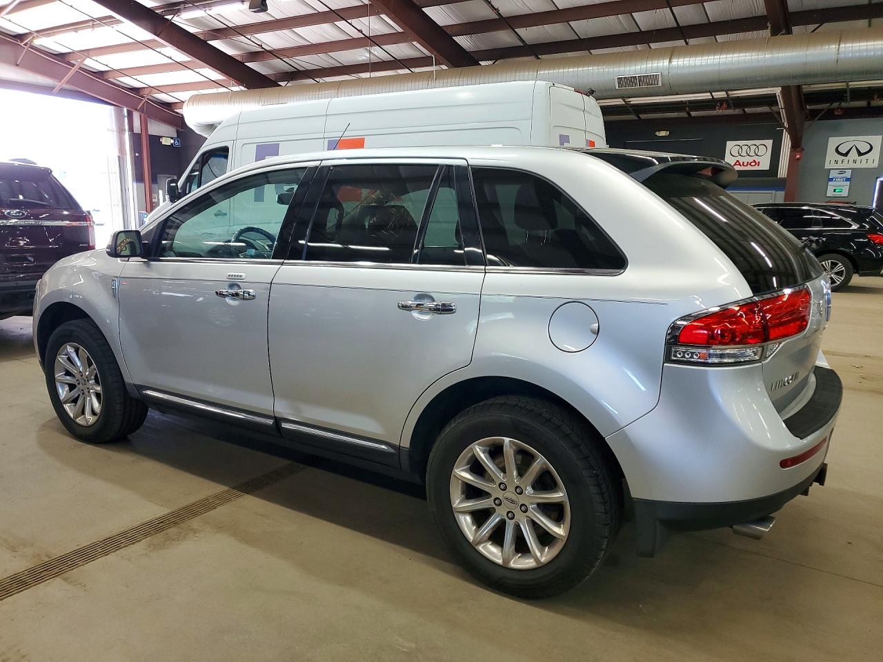 Lincoln MKX