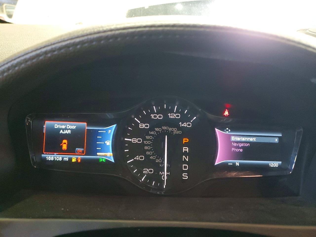 Lincoln MKX