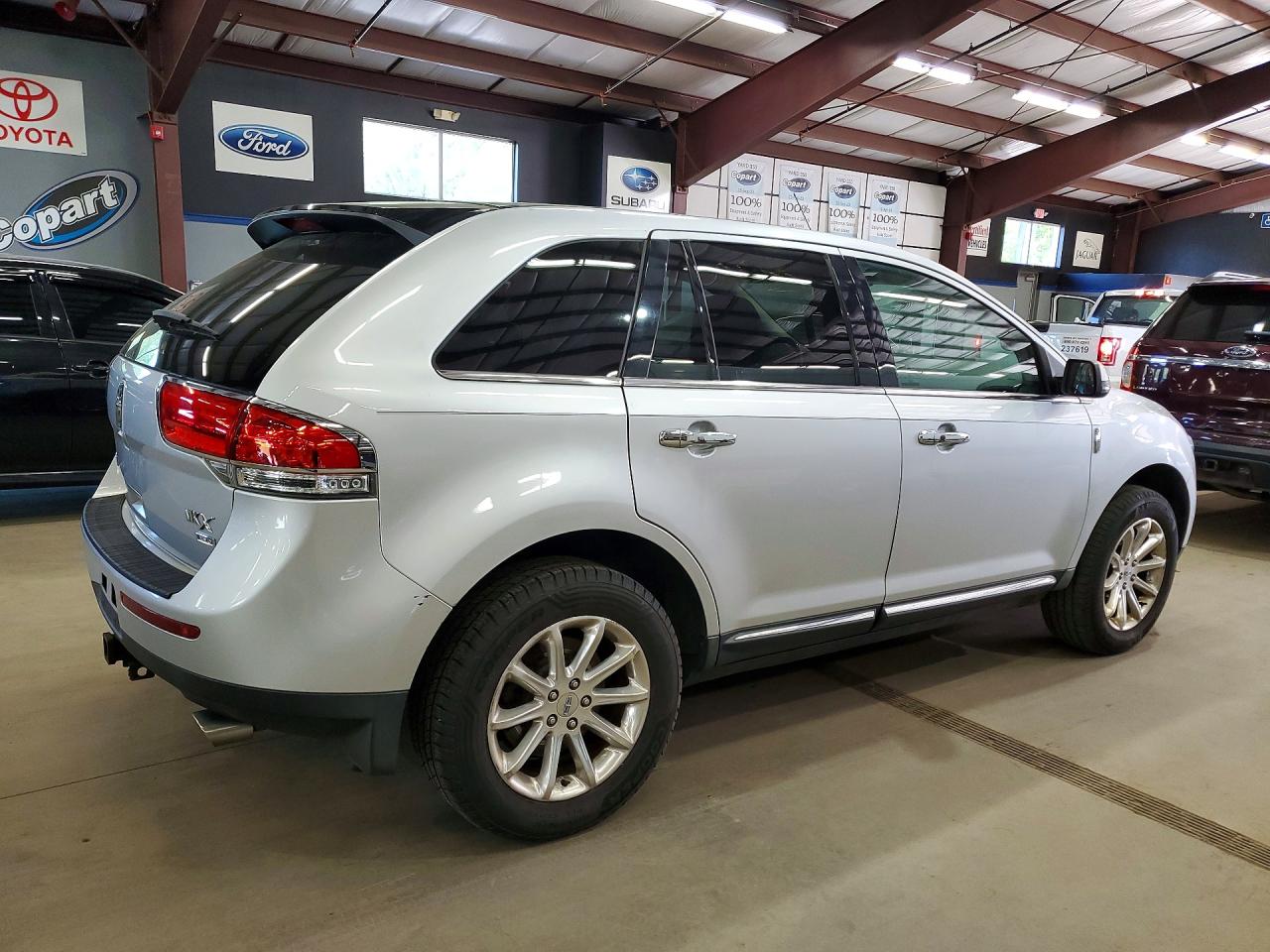Lincoln MKX