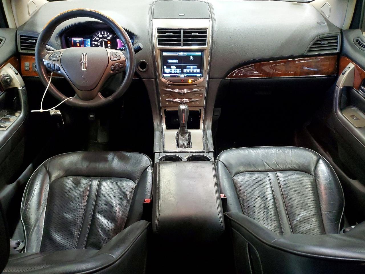 Lincoln MKX
