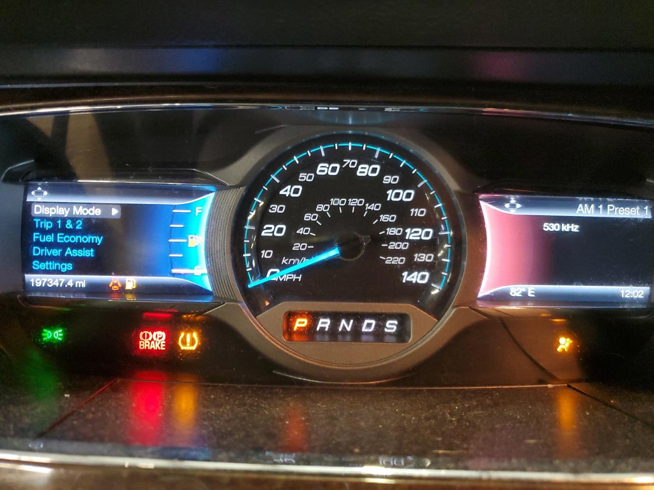 Ford Taurus Limited