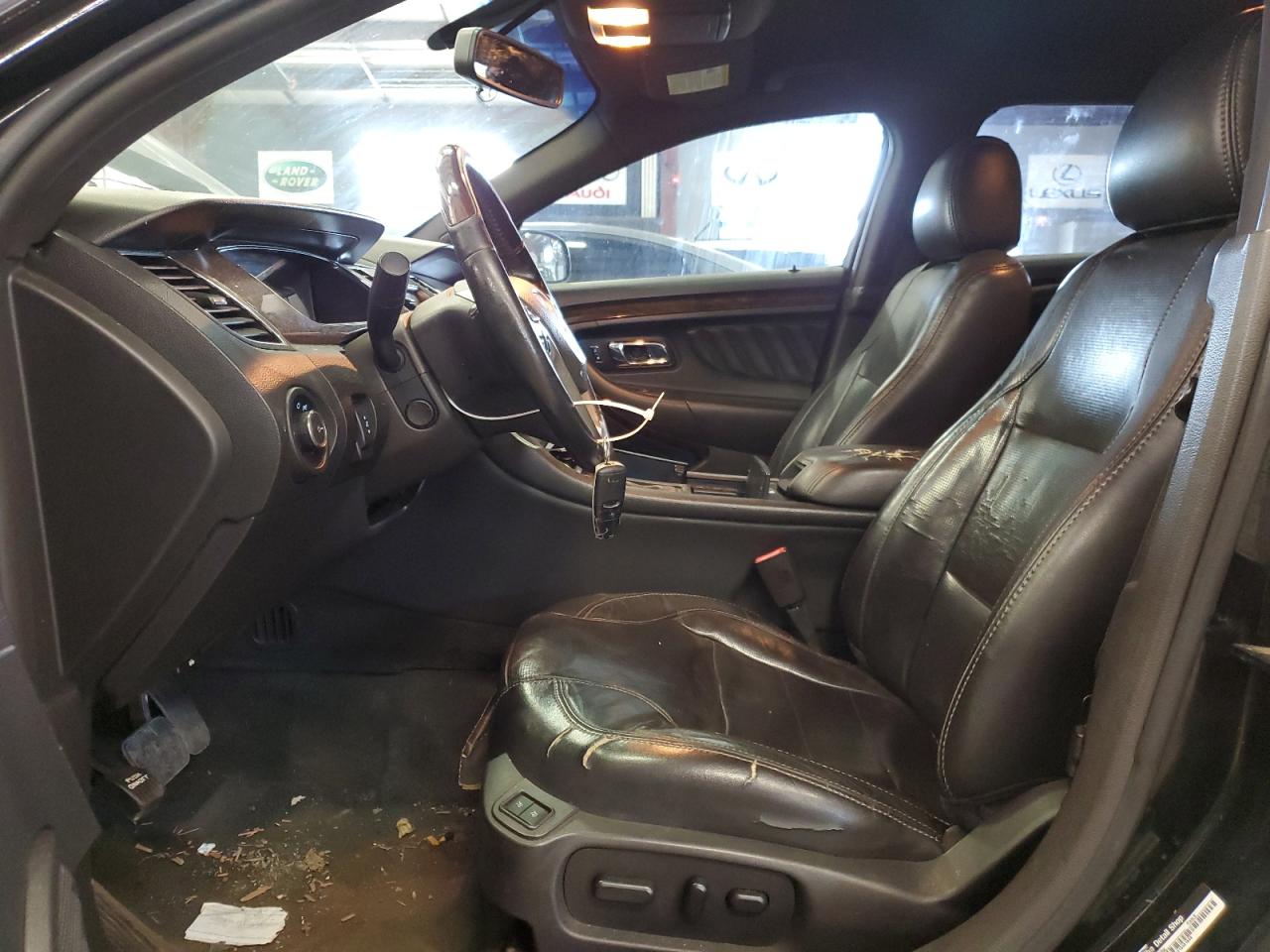 Ford Taurus Limited