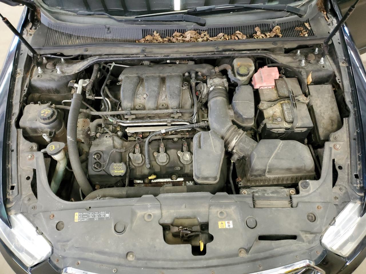 Ford Taurus Limited