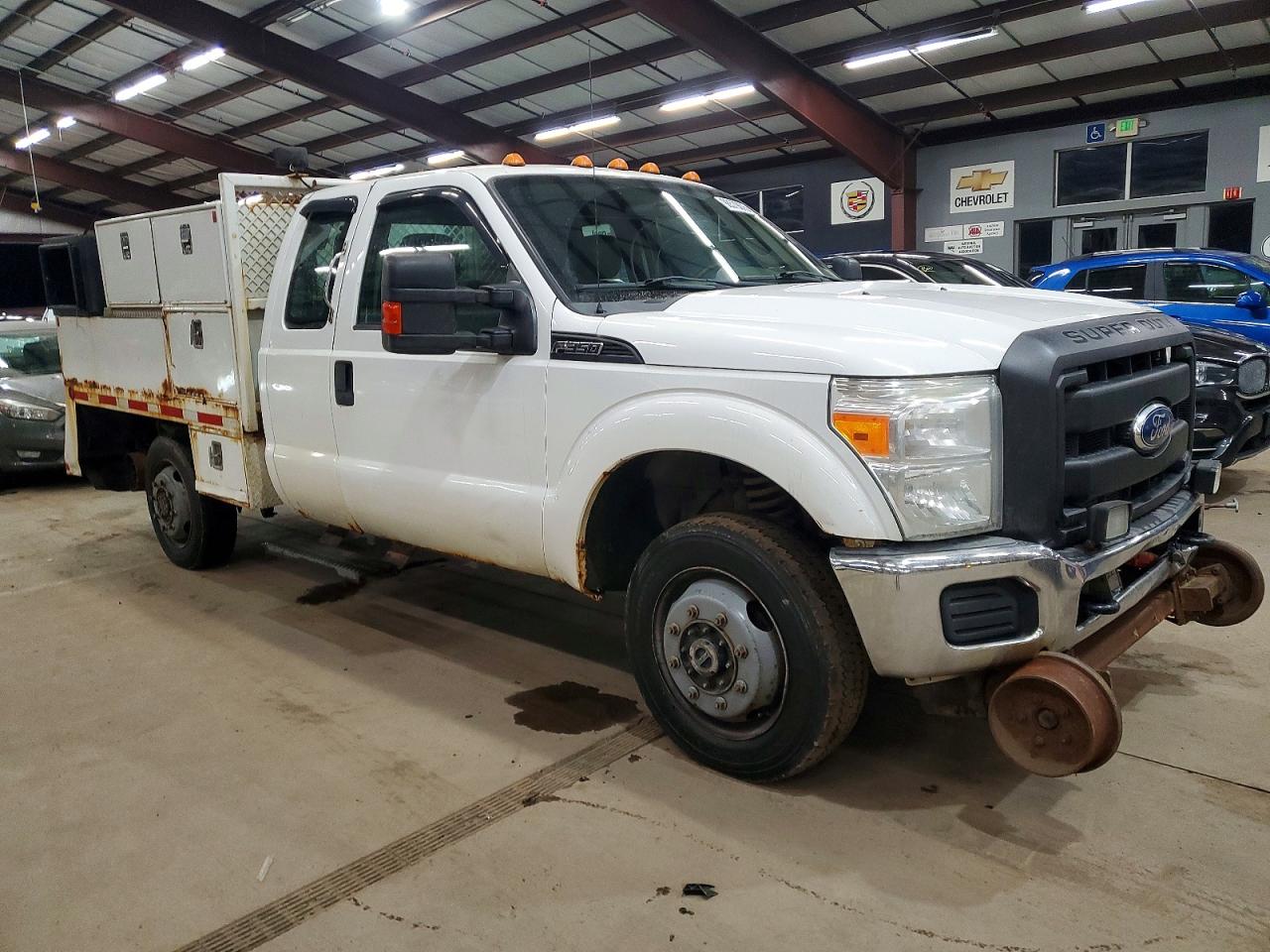 Ford F-350 Super Duty