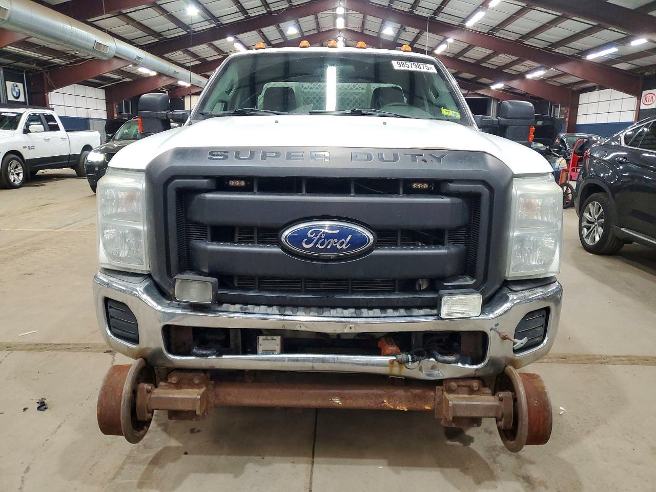 Ford F-350 Super Duty