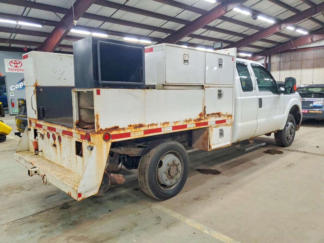 Ford F-350 Super Duty