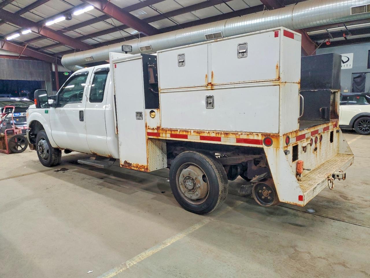 Ford F-350 Super Duty