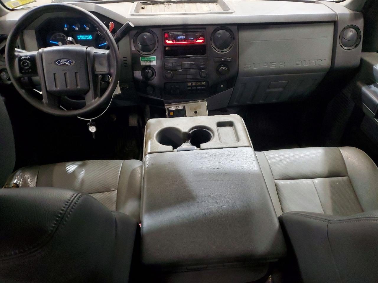 Ford F-350 Super Duty