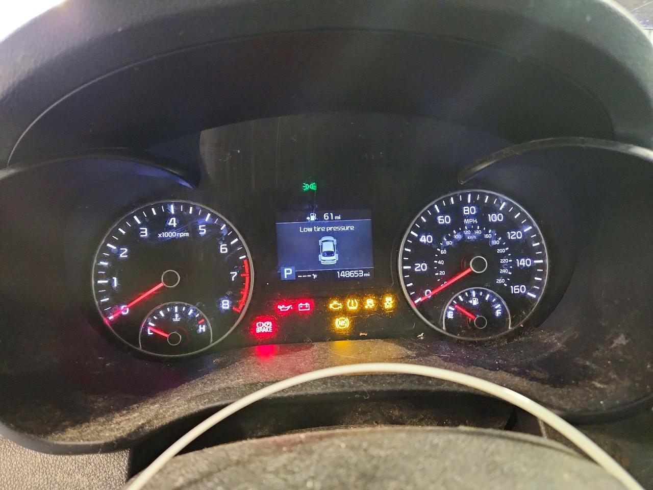 Kia Optima Lx