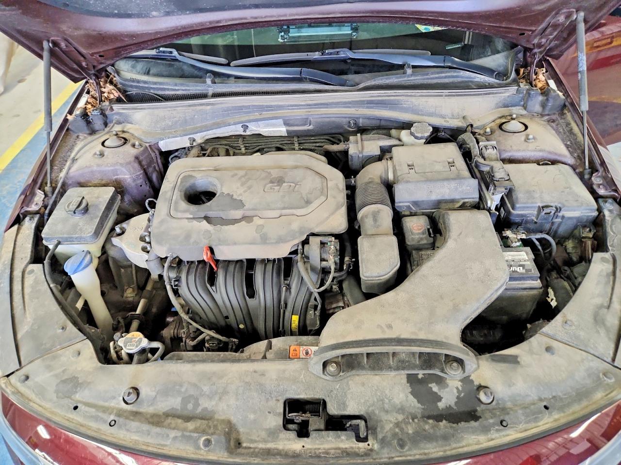 Kia Optima Lx
