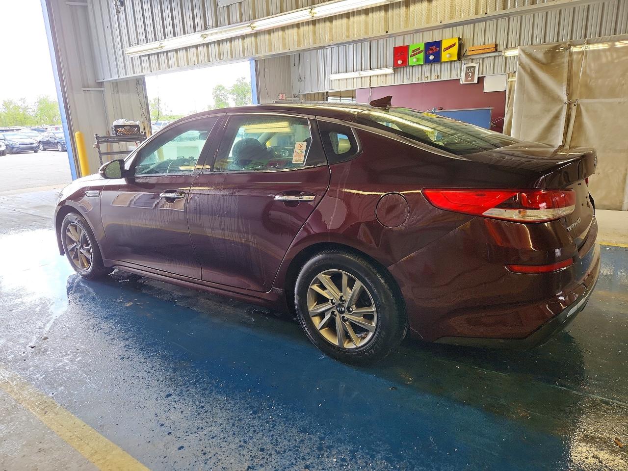 Kia Optima Lx