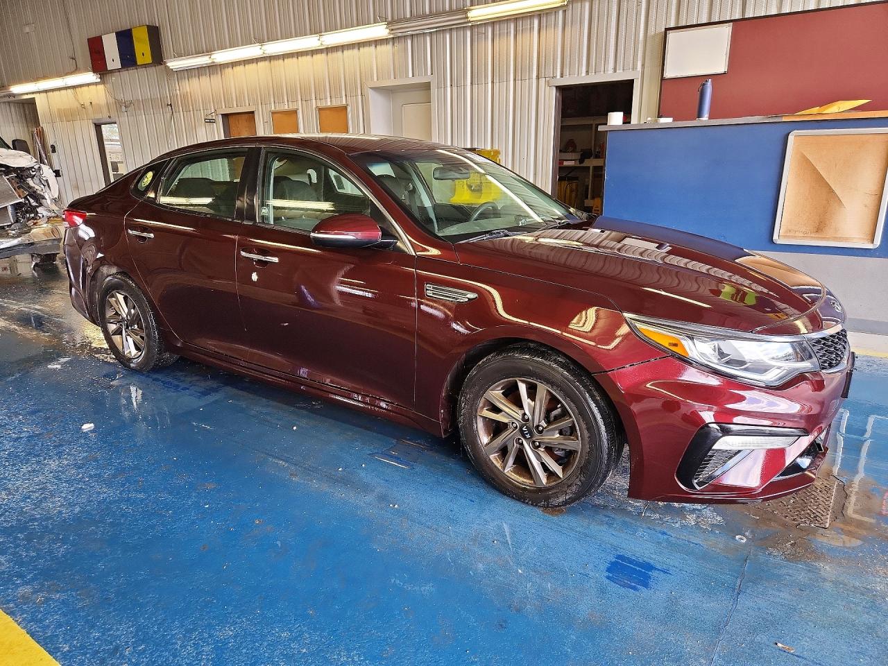 Kia Optima Lx