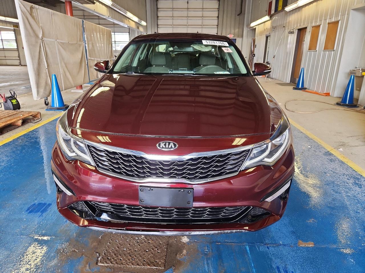 Kia Optima Lx