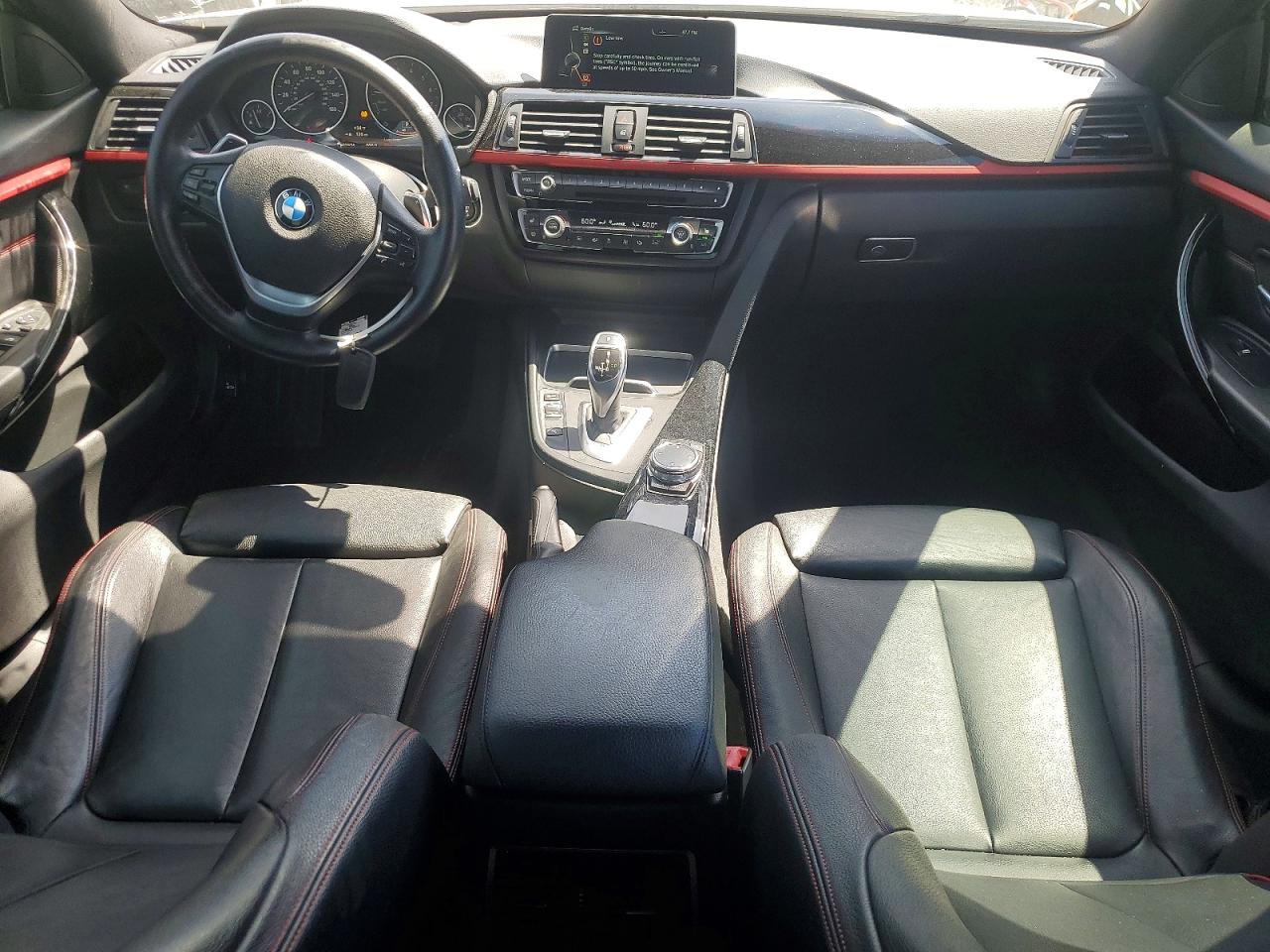 BMW 4 Series Xi Gran Coupe Sulev