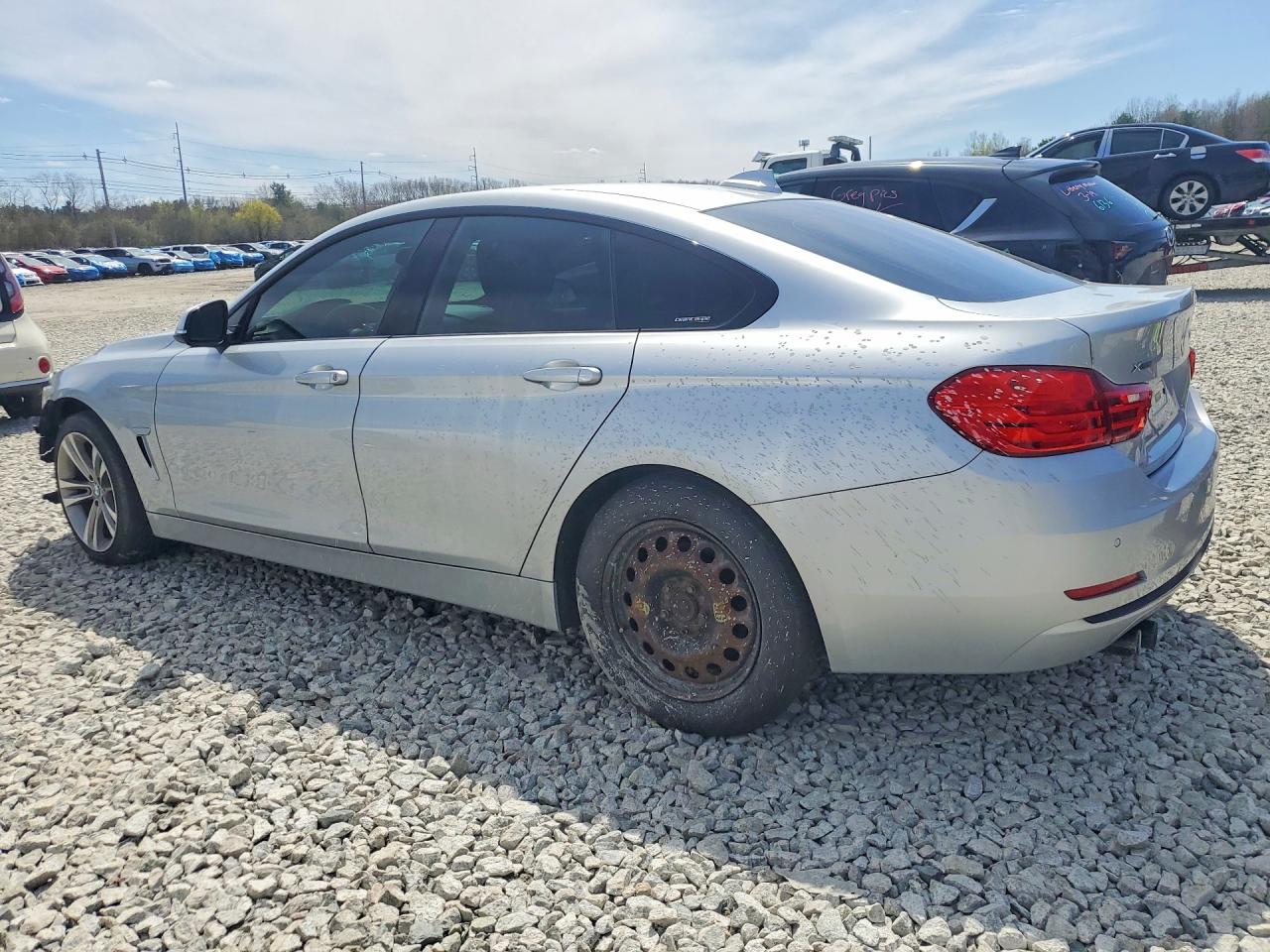 BMW 4 Series Xi Gran Coupe Sulev