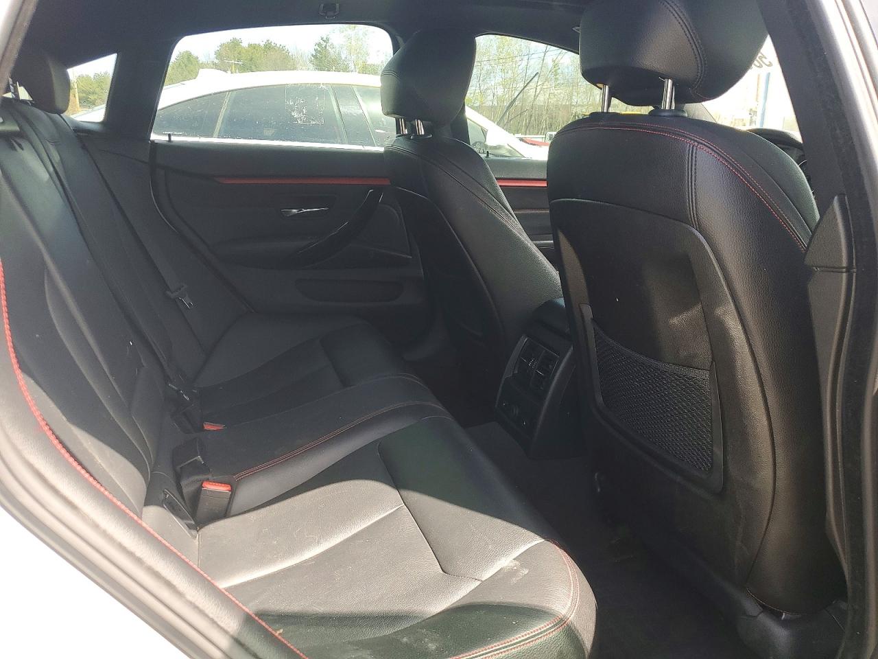 BMW 4 Series Xi Gran Coupe Sulev