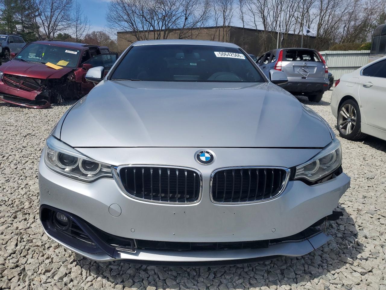 BMW 4 Series Xi Gran Coupe Sulev